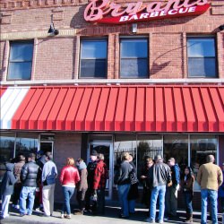 Arthur Bryants BBQ