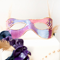 Masquerade Cake