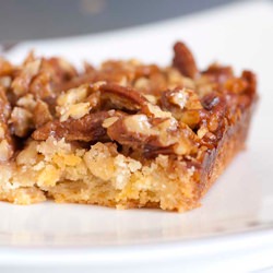 Pecan Squares