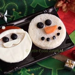 Christmas Sandwiches