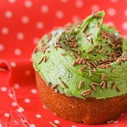 Matcha Cupcakes
