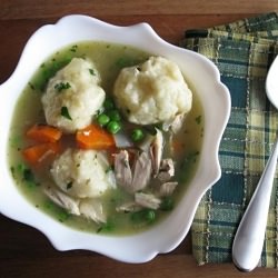 Chicken & Dumplings