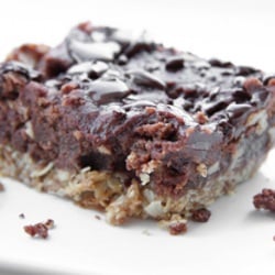 Three-Tier Brownies