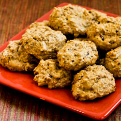 Ranger Cookies