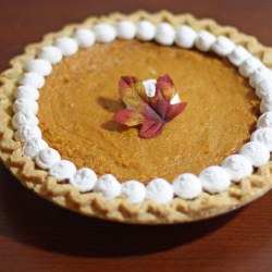 Sweet Potato Pie