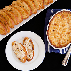 Sweet Onion Dip
