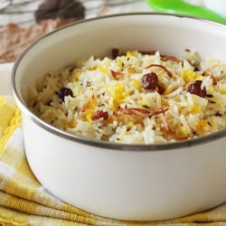 Meat and Rice Briyani