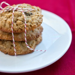 Oatmeal Chocolate Chip Cookies