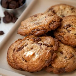 Nutella Chip Cookies