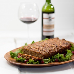 Vegetarian Nut Loaf