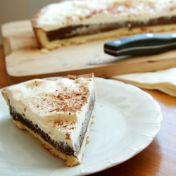 Chocolate Cream Tart