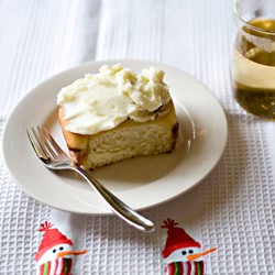 Cinnamon Rolls