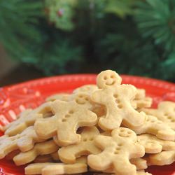 Whole Wheat Cheese Crackers