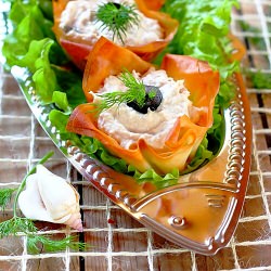 Tuna Mousse