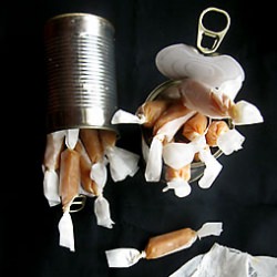 Butter Caramels
