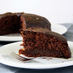Sacher Cake