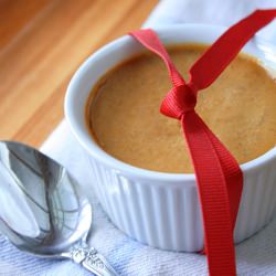 Pumpkin Pie Pots