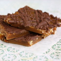 Toffee Butter Crunch