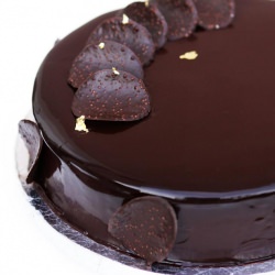 Chocolate Mousse Cake