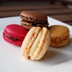 Frozen Macarons