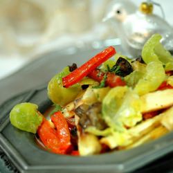 Winter Root Vegetables