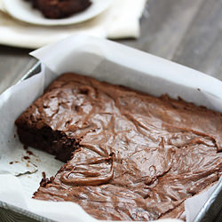 Line a Baking Pan with Parchment