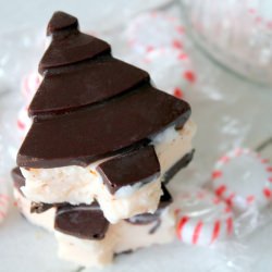 Peppermint Ice Cream