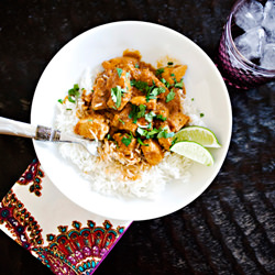 Indian Butter Chicken
