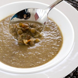 Lentil Soup
