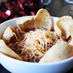 Venison Turkey Chili