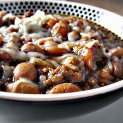 Beef and Beer Chili