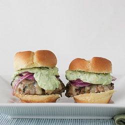 Pasilla Pepper Sliders