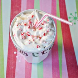 Peppermint Simple Syrup