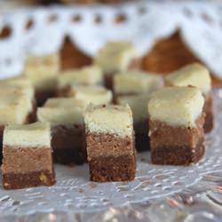 Three Chocolate Gianduja