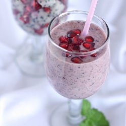 Dragon Fruit Smoothie
