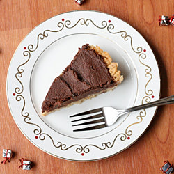 Chocolate Peanut Butter Pie