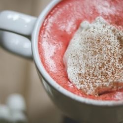 Red Velvet Hot Cocoa
