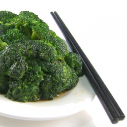 Hong Kong-style Broccoli