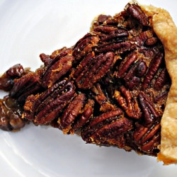 The Best Pecan Pie
