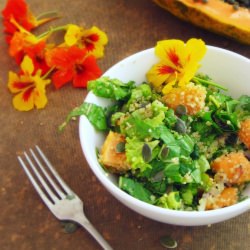 Rich Mineral Salad