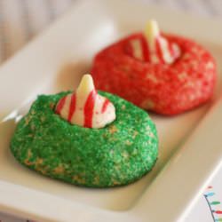 Candy Cane Blossoms