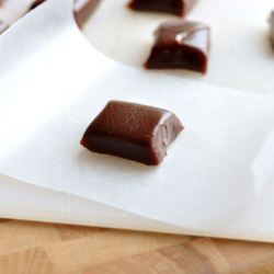 Soft Chocolate Caramels
