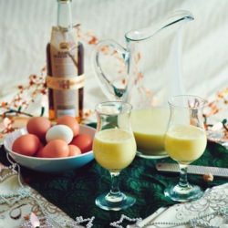 Homemade Eggnog