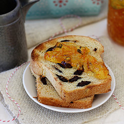 Chocolate Orange Bread