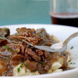 Buffalo Carbonnade