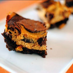 Pumpkin Brownies