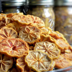 Persimmon Candy