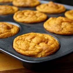 Pumpkin Muffins