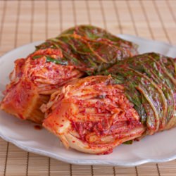 Kimchi or Kimchee