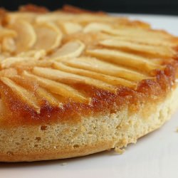 Apple Upside-Down Cake